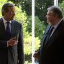 Τριμερής του Καΐρου και ΑΟΖ στο επίκεντρο της απογευματινής συνάντησης Σαμαρά-Βενιζέλου