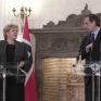 Ενεργειακή «σφραγίδα» είχε το ταξίδι Σαμαρά στη Νορβηγία