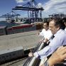 Στις εγκαταστάσεις της COSCO ο Κινέζος πρωθυπουργός