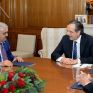 Αιφνιδιαστική επίσκεψη του προέδρου της SOCAR και συνάντηση με Σαμαρά