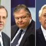 Καταρχήν συμφωνία των τριών για τα 11,5 δισ. 