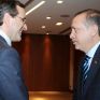 Συνάντηση Σαμαρά – Ερντογάν στο Κατάρ με ενεργειακή ατζέντα
