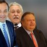 "Κλειδώνει" η συμφωνία για τη νέα κυβέρνηση - Την Τετάρτη οι τελικές αποφάσεις