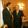 Σαμαράς: Τετ-α-τετ με Γιούνκερ την Πέμπτη-Δεν πάει στο Κατάρ λόγω Eurogroup
