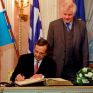 Σαμαράς - Ζεεχόφερ: Πέτυχε η επιχείρηση «γοητείας» στο Μόναχο