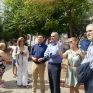 Επανεκκίνηση του έργου «Πράσινη Γειτονιά» στην Αγ. Βαρβάρα και υπογειοποίηση του δικτύου ανήγγειλε ο ΥΠΕΝ
