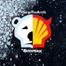 Διαμαρτυρία ακτιβιστριών της Greenpeace για τις εξορύξεις υδρογονανθράκων