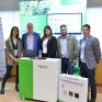Έξυπνα κτίρια με τη Schneider Electric: Δημιουργώντας ένα πιο πράσινο, βιώσιμο και ψηφιακό μέλλον