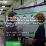 Ενεργειακή διαχείριση με τις λύσεις της Schneider Electric για τον κλάδο της βιομηχανίας, του retail και των data centers