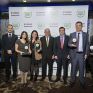 Η Schneider Electric βραβεύτηκε με το «Energy Efficient Solution of the Year» - Συνεχίζει να παρέχει καινοτόμες λύσεις εξοικονόμησης ενέργειας.