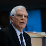 Μπορέλ: Όλα δείχνουν τη Ρωσία για την ανατίναξη του φράγματος Καχόβκα