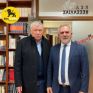 Συνάντηση Εργασίας της ΕΔΑ ΘΕΣΣ με την Περιφερειακή Ένωση Δήμων της Περιφέρειας Θεσσαλίας