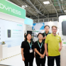 Η Dyness συμμετείχε στην Intersolar Europe με πληθώρα προϊόντων και συνεργαιών