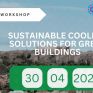 Ημερίδα στα πλαίσια του COOLLIFE για τις βιώσιμες λύσεις ψύξης των ελληνικών κτιρίων