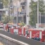 Πειραιάς: Διαρροή αερίου σε πρατήριο καυσίμων