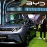 BYD: Ανακαλεί 183.200 αυτοκίνητα στην Κίνα