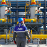 Reuters: Η Gazprom πλήρωσε λιγότερα στην Ουκρανία για τη μεταφορά φυσικού αερίου μετά τον περιορισμό των ροών από το Κίεβο