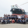 Παραδόθηκε το δεξαμενόπλοιο PORTO της Tsakos Energy Navigation, κλάσης DNV