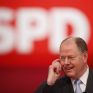 Στην Αθήνα ο Πέερ Στάινμπρουκ του SPD
