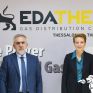 Η ΓΓ του ΥΠΕΝ, κα Αλεξάνδρα Σδούκου, στα γραφεία της ΕΔΑ ΘΕΣΣ