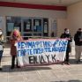 Κομοτηνή - Πτολεμαΐδα: Διαμαρτυρία στα υποκαταστήματα της ΔΕΗ για φθηνό ρεύμα και θέρμανση