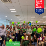 Η Schneider Electric πιστοποιήθηκε ως Great Place to Work