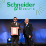 Η Schneider Electric βραβεύτηκε στα Superbrands Awards Greece 2024
