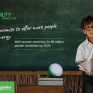 Η Schneider Electric επιταχύνει τον στόχο ουδετερότητας του άνθρακα κατά πέντε έτη, για την επίτευξη κλιματικής ουδετερότητας