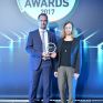 Η Schneider Electric τιμήθηκε στο πλαίσιο των Energy Mastering Awards 2017