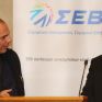 Ο Βαρουφάκης επίσημος ομιλητής στο Γενικό Συμβούλιο του ΣΕΒ