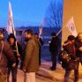 Περιοδεία του ΣΕΕΕΝ στον ΑΗΣ Μελίτης: «Όχι στην πώληση μονάδων»