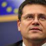 Σέφκοβιτς: Η Τουρκία πρέπει να σεβαστεί τους κανόνες ασφαλείας στα πυρηνικά