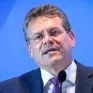 Σέφτσοβιτς: Σε περίπτωση δασμών των ΗΠΑ, η ΕΕ θα αντιδράσει «σθεναρά» και «γρήγορα»
