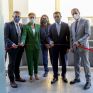 Πραγματοποιήθηκαν τα εγκαίνια του Περιφερειακού Κέντρου Ενέργειας “SEleNe CC” στη Θεσσαλονίκη παρουσία Σκρέκα και Σδούκου