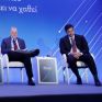 Μυτιληναίος-Στασινόπουλος: Η Ελλάδα έχασε την τρίτη βιομηχανική επανάσταση, δεν πρέπει να χάσει και την τέταρτη
