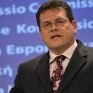 Σέφκοβιτς: Με το Nord Stream 2 θα έχουμε περισσότερο αέριο από ότι χρειαζόμαστε
