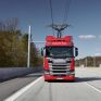 eHighway: Η εθνική οδός που φορτίζει τα ηλεκτρικά φορτηγά εν κινήσει
