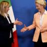 «Πράσινο» φως από την Κομισιόν για τον ενεργειακό διάδρομο μεταξύ Ιταλίας και Αφρικής