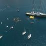 Greenpeace: Θερμή υποδοχή του Rainbow Warrior στην Κεφαλονιά