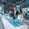 Industry 4.0: Η Siemens έδειξε το ψηφιακό δίδυμο σε πραγματική λειτουργία στην έκθεση Hannover Messe 2017
