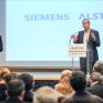 Ικανοποιητικά προχωράει η συνένωση Siemens και Alstom - Υπεγράφη σχετική συμφωνία και τέθηκαν υποψηφιότητες για το ΔΣ