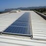 SILCIO: Φωτοβολταϊκό 3kW στο Πολυτεχνείο Κρήτης