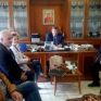 Συνάντηση Δημάρχου Καλαμπάκας με ΕΔΑ ΘΕΣΣ για την πορεία των έργων