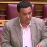 Συντυχάκης: Η ανάπτυξη υποδομών εναλλακτικών καυσίμων εξυπηρετεί μόνο το κεφάλαιο