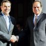 Τσίπρας: Θαλάσσιες ζώνες και ενέργεια στο επίκεντρο της σχέσης με Αίγυπτο