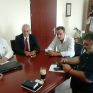 Με τον Θ. Καρυπίδη συναντήθηκε ο δ.σ. της ΔΕΗ, Μανόλης Παναγιωτάκης