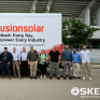 Η SKE ENGINEERING GMBH υποδέχτηκε το Huawei C&amp;I Truck στην Αθήνα στις 23 Μαΐου  2025 – Μια μοναδική παρουσίαση πράσινης τεχνολογίας στις εγκαταστάσεις του ΟΑΚΑ 