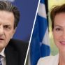 Ανακοινώθηκε η σύνθεση της νέας κυβέρνησης - Υπουργός Περιβάλλοντος και Ενέργειας ο Θεόδωρος Σκυλακάκης και Υφυπουργοί Νίκος Ταγαράς και Αλεξάνδρα Σδούκου