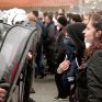 Επεισόδια ανάμεσα σε αστυνομικούς και διαδηλωτές για την εξόρυξη στις Σκουριές