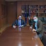 Με τον Υπουργό Περιβάλλοντος και Ενέργειας συναντήθηκε ο Δήμαρχος Αγράφων